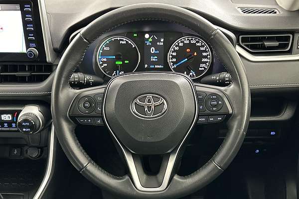 2022 Toyota RAV4 GX AXAH54R