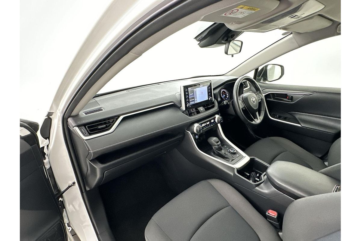 2022 Toyota RAV4 GX AXAH54R