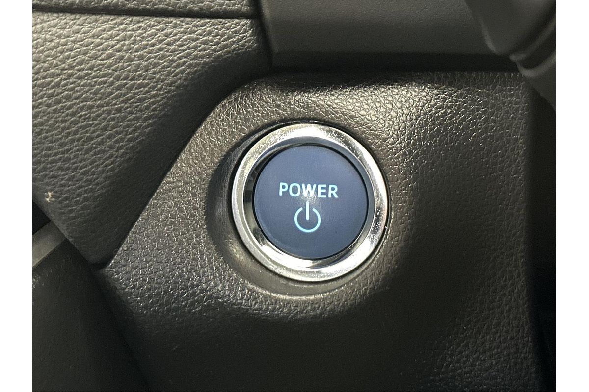 2022 Toyota RAV4 GX AXAH54R