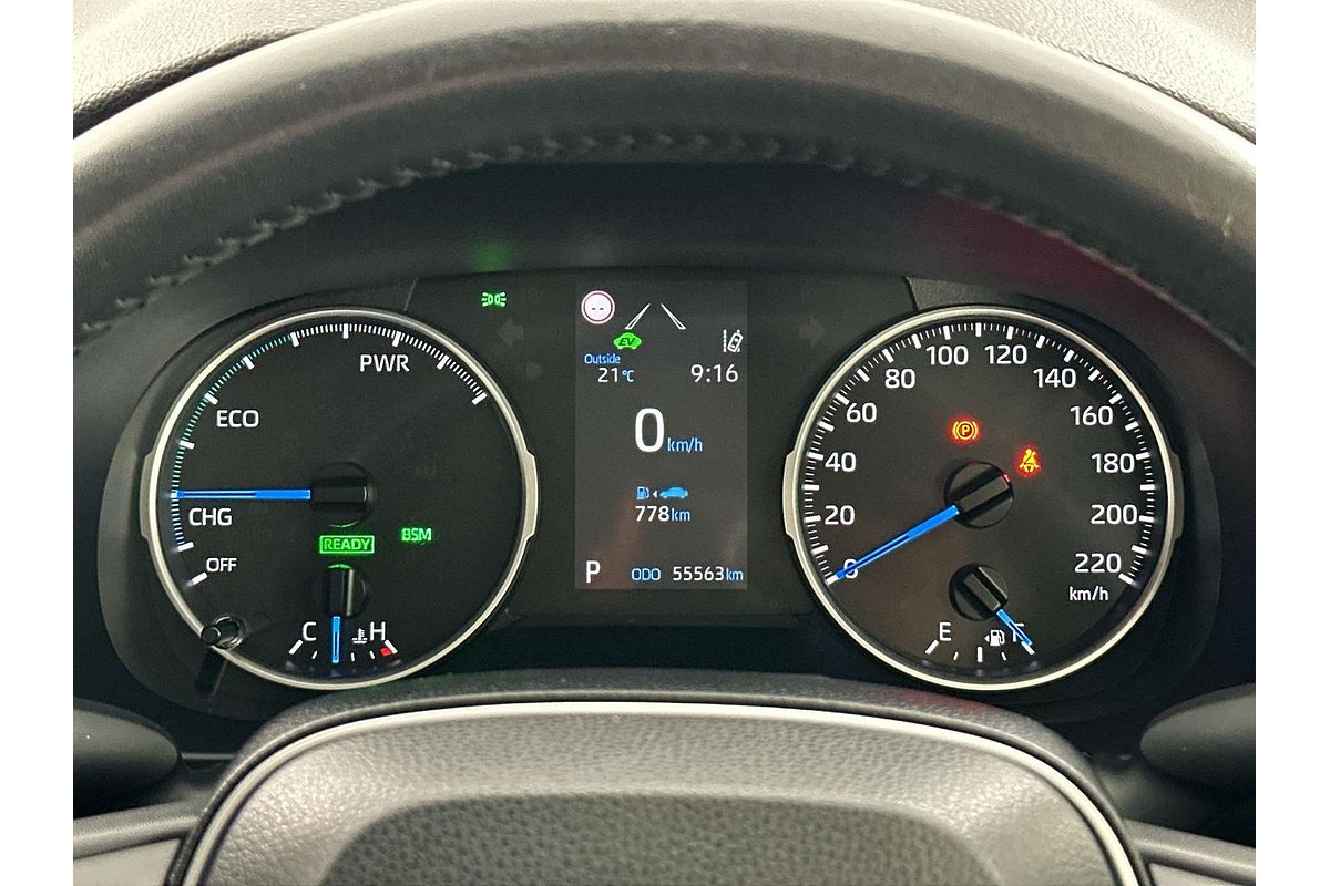 2022 Toyota RAV4 GX AXAH54R