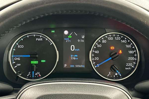 2022 Toyota RAV4 GX AXAH54R
