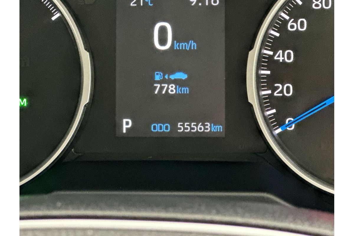 2022 Toyota RAV4 GX AXAH54R