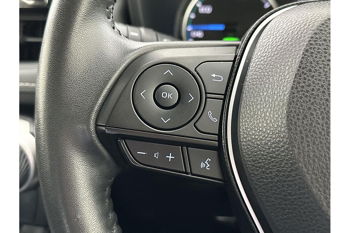 2022 Toyota RAV4 GX AXAH54R