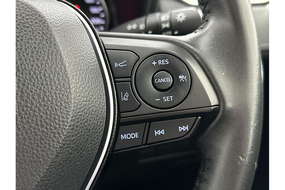 2022 Toyota RAV4 GX AXAH54R