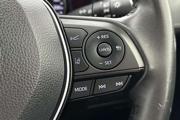 2022 Toyota RAV4 GX AXAH54R