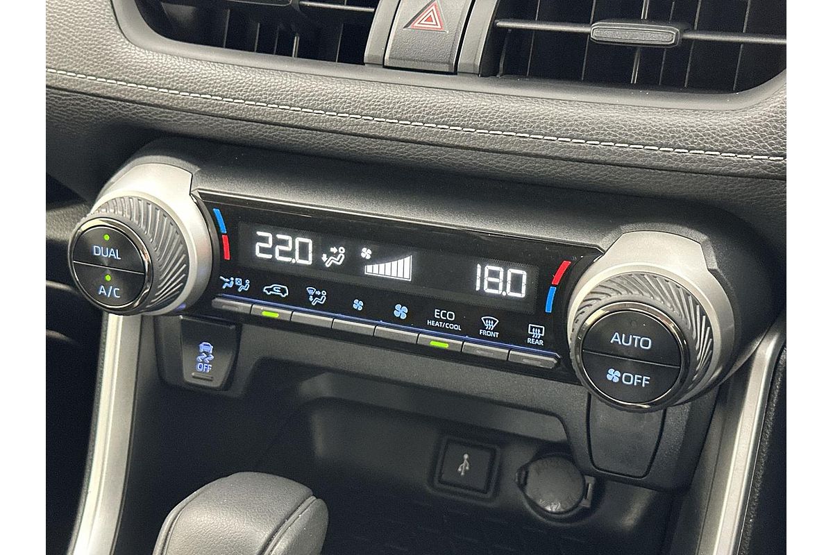 2022 Toyota RAV4 GX AXAH54R