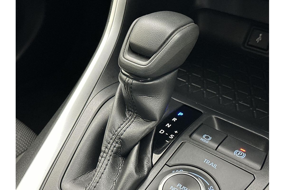 2022 Toyota RAV4 GX AXAH54R