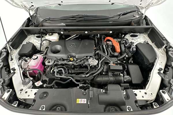 2022 Toyota RAV4 GX AXAH54R