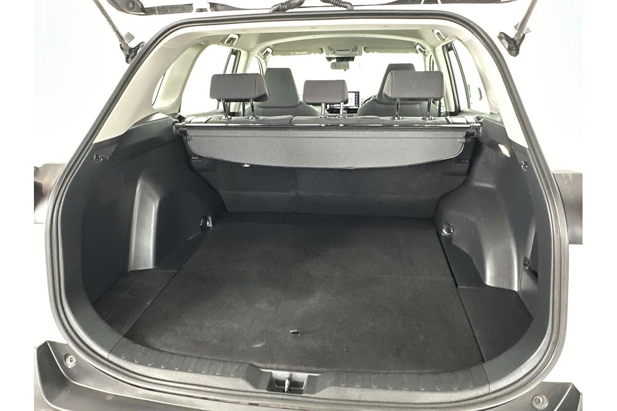 2022 Toyota RAV4 GX AXAH54R