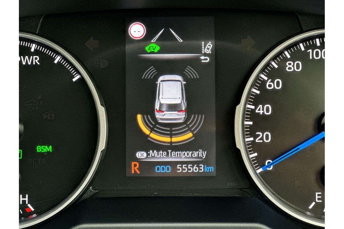 2022 Toyota RAV4 GX AXAH54R