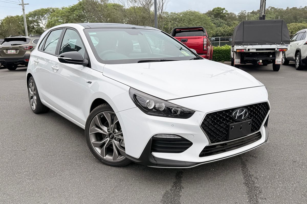 2023 Hyundai i30 N Line Premium PD.V4