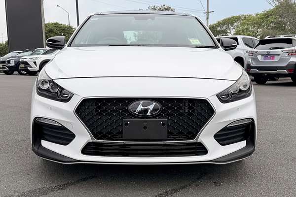 2023 Hyundai i30 N Line Premium PD.V4