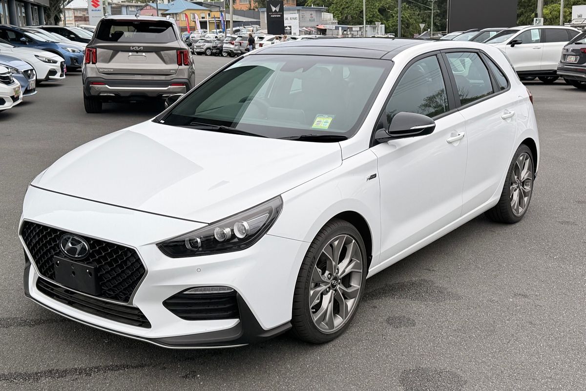 2023 Hyundai i30 N Line Premium PD.V4