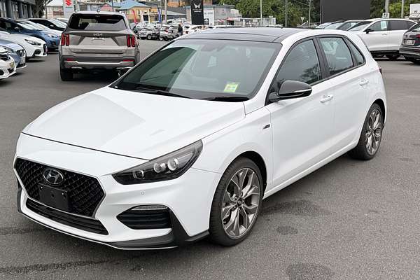 2023 Hyundai i30 N Line Premium PD.V4
