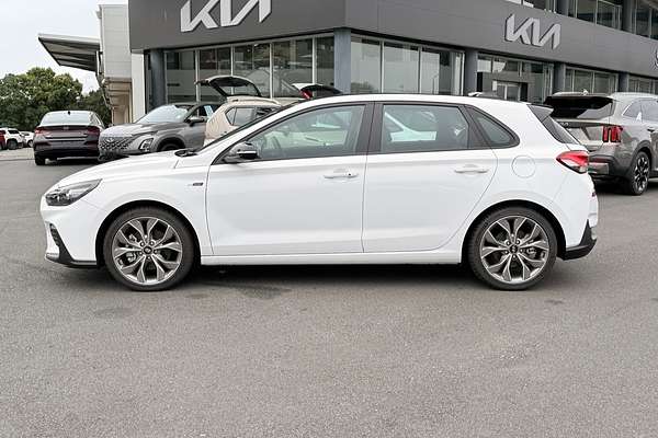 2023 Hyundai i30 N Line Premium PD.V4