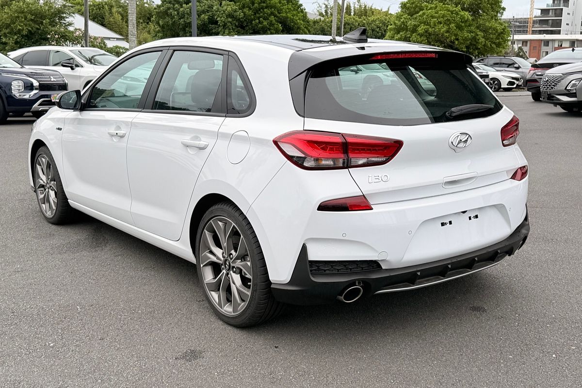 2023 Hyundai i30 N Line Premium PD.V4