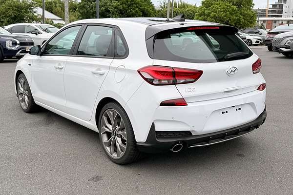 2023 Hyundai i30 N Line Premium PD.V4