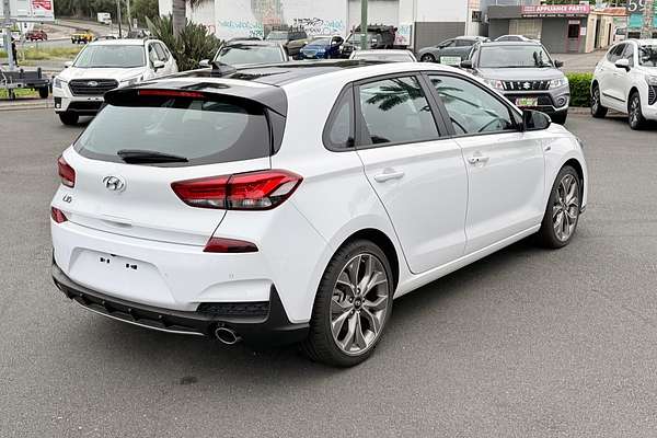 2023 Hyundai i30 N Line Premium PD.V4