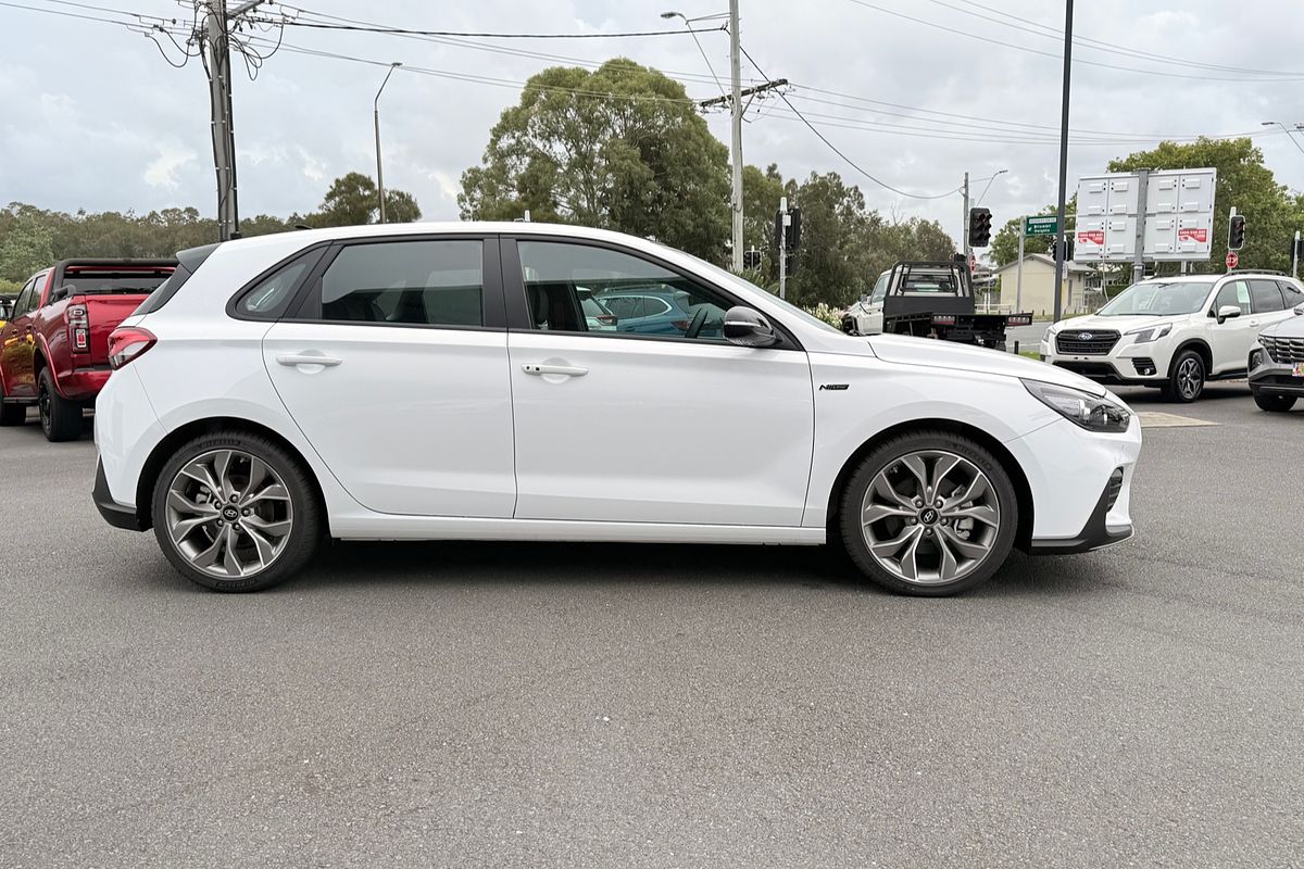2023 Hyundai i30 N Line Premium PD.V4