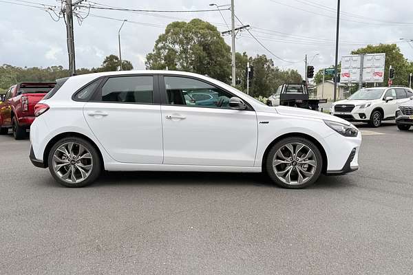 2023 Hyundai i30 N Line Premium PD.V4