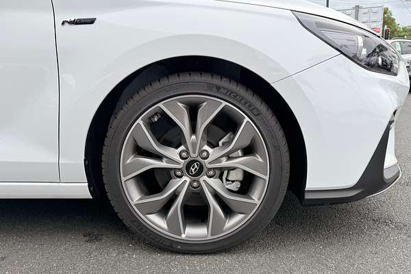 2023 Hyundai i30 N Line Premium PD.V4