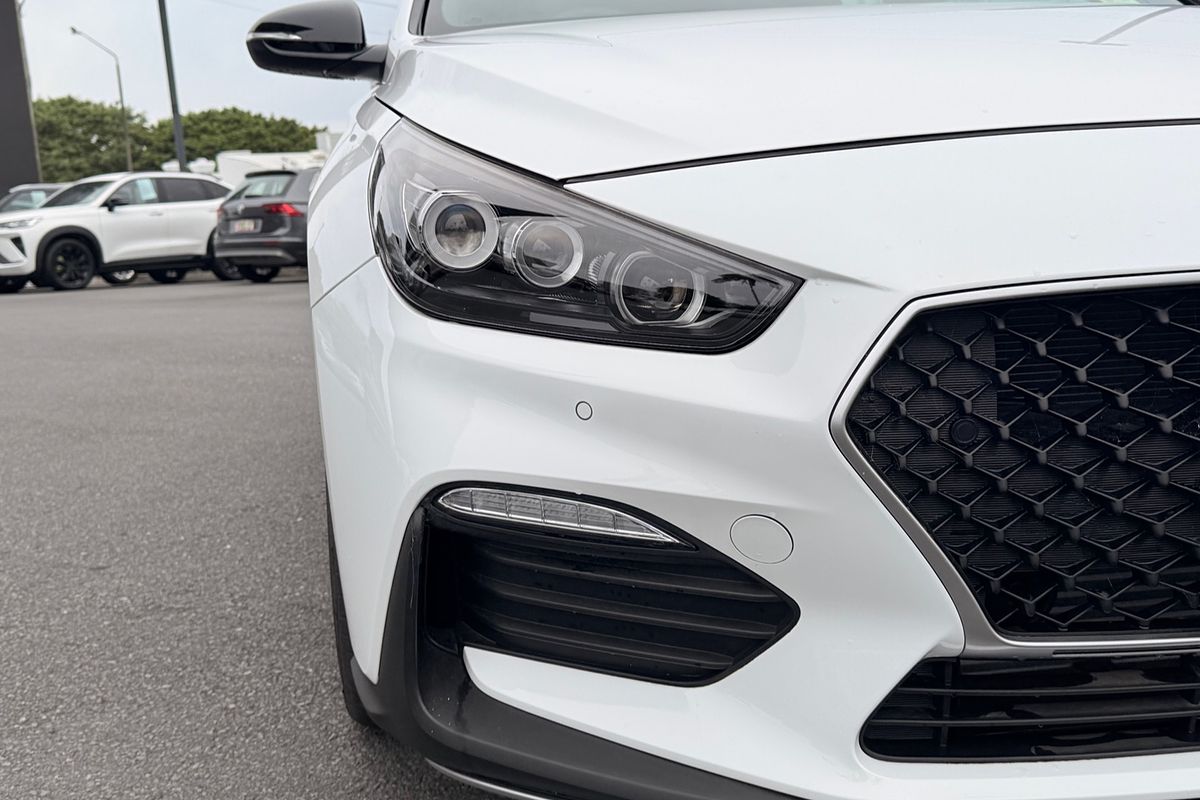2023 Hyundai i30 N Line Premium PD.V4