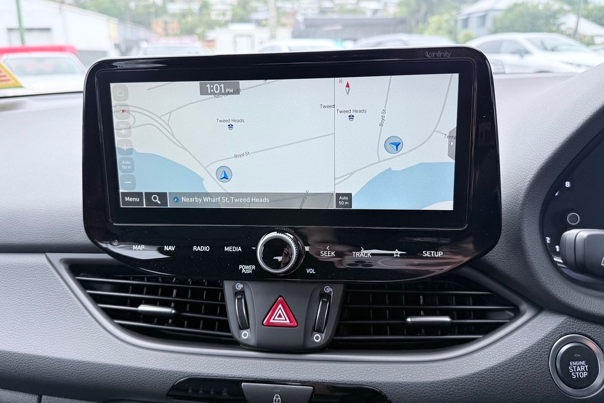 2023 Hyundai i30 N Line Premium PD.V4