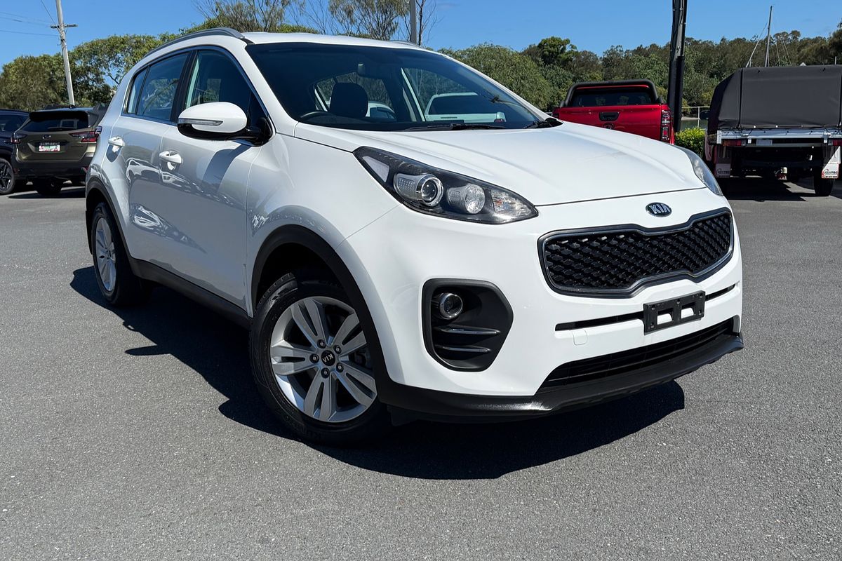 2016 Kia Sportage SLi QL