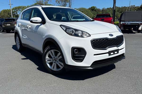 2016 Kia Sportage SLi QL