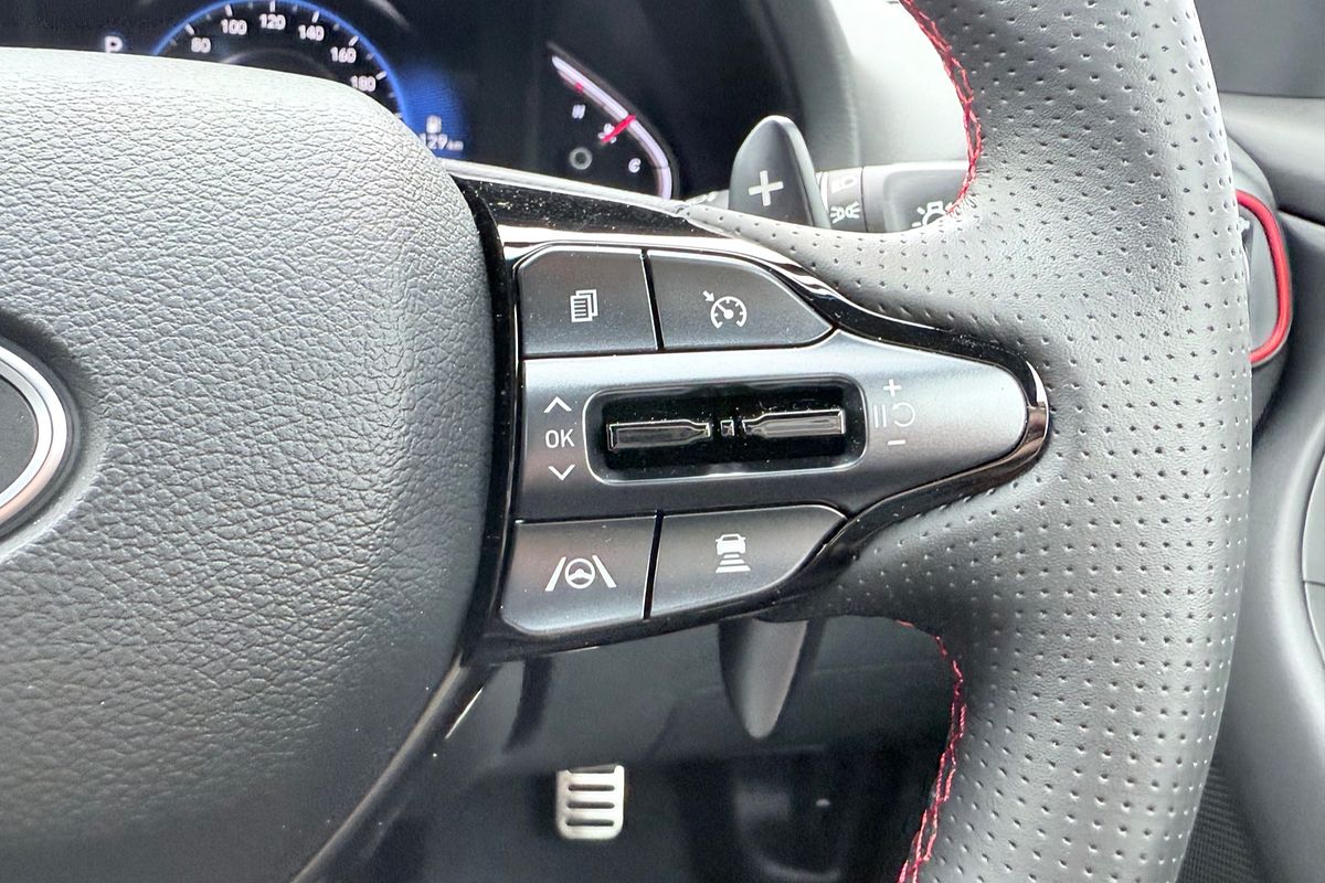 2023 Hyundai i30 N Line Premium PD.V4