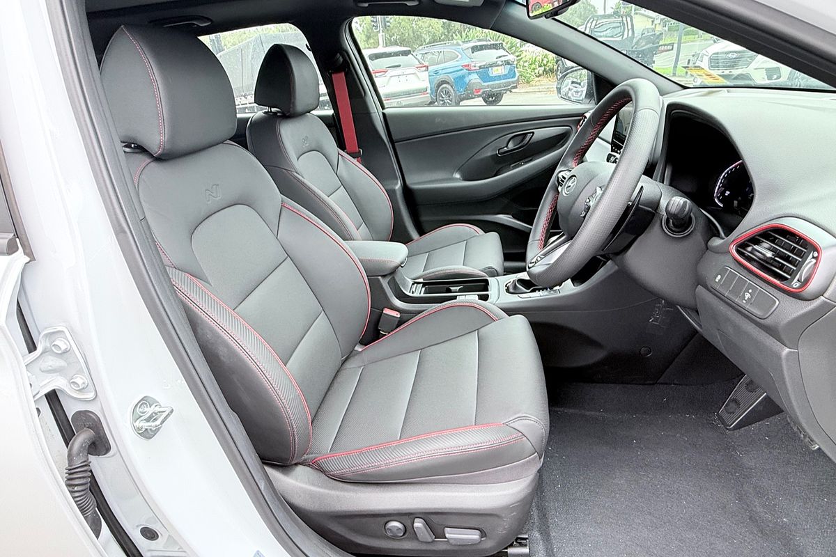 2023 Hyundai i30 N Line Premium PD.V4