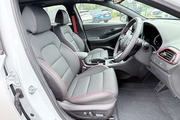 2023 Hyundai i30 N Line Premium PD.V4