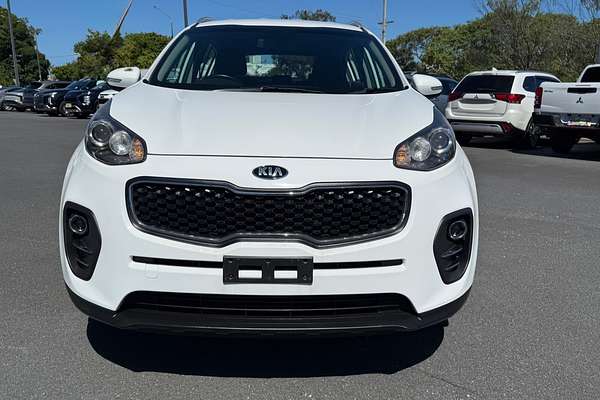 2016 Kia Sportage SLi QL