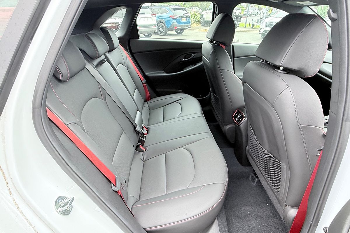 2023 Hyundai i30 N Line Premium PD.V4