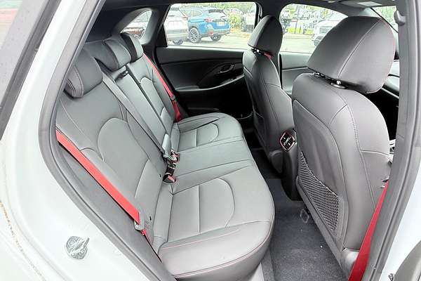 2023 Hyundai i30 N Line Premium PD.V4