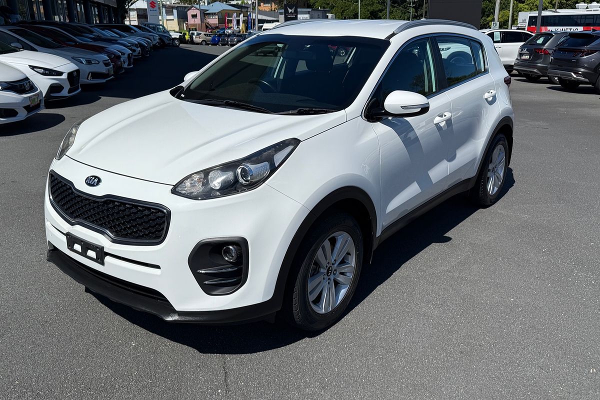 2016 Kia Sportage SLi QL