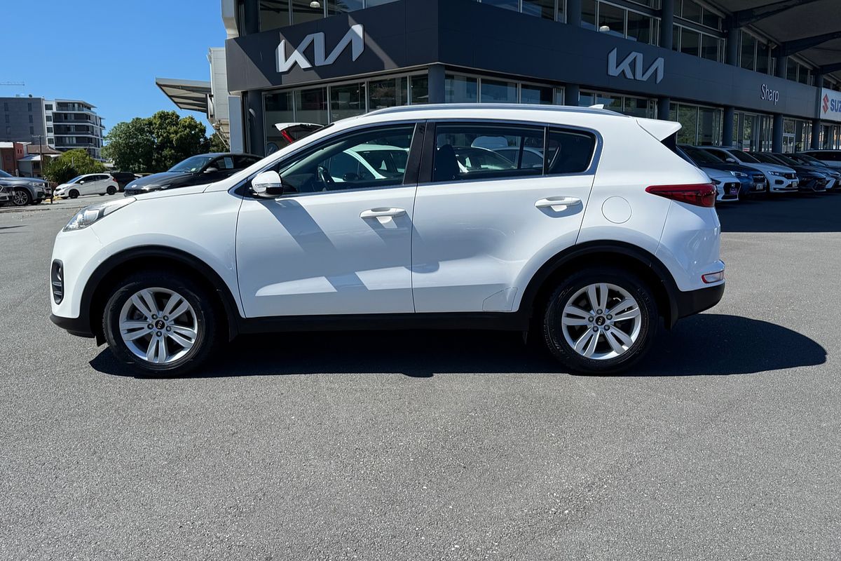 2016 Kia Sportage SLi QL