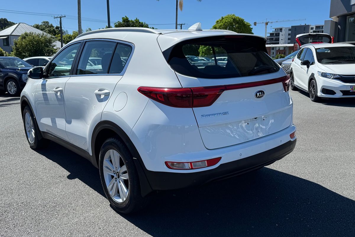 2016 Kia Sportage SLi QL