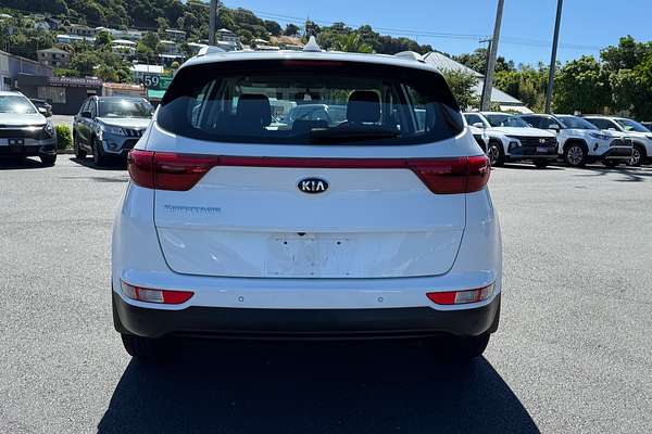 2016 Kia Sportage SLi QL