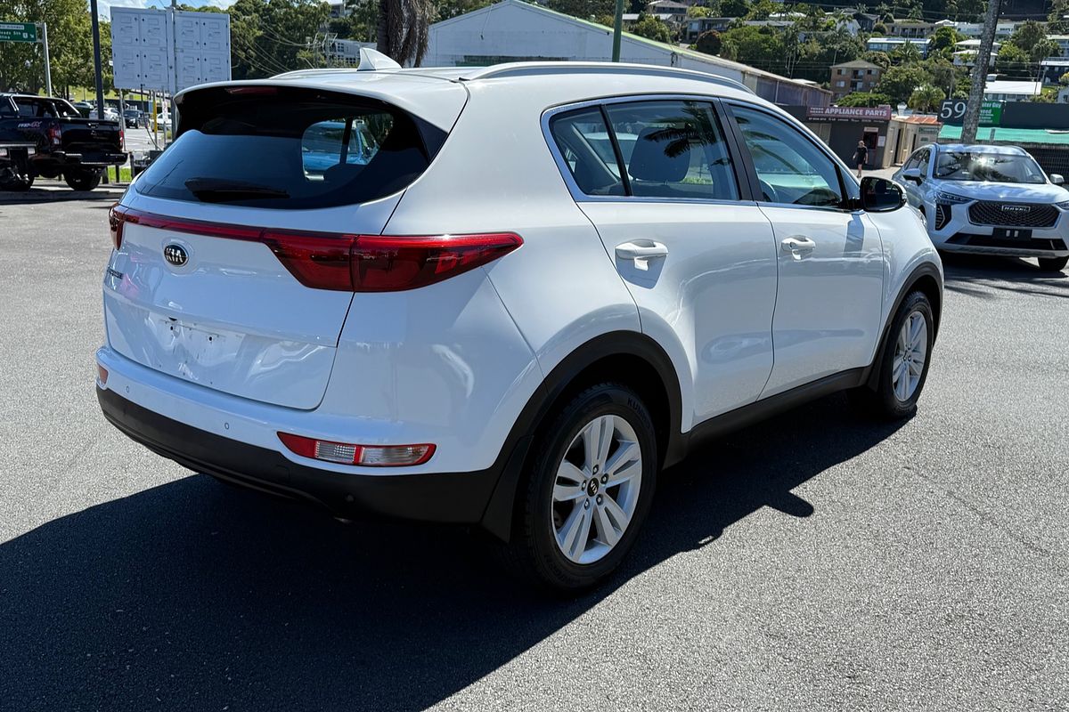 2016 Kia Sportage SLi QL
