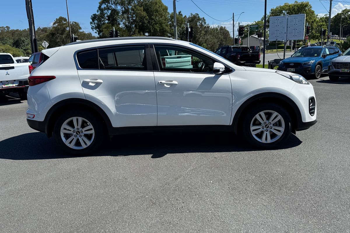 2016 Kia Sportage SLi QL
