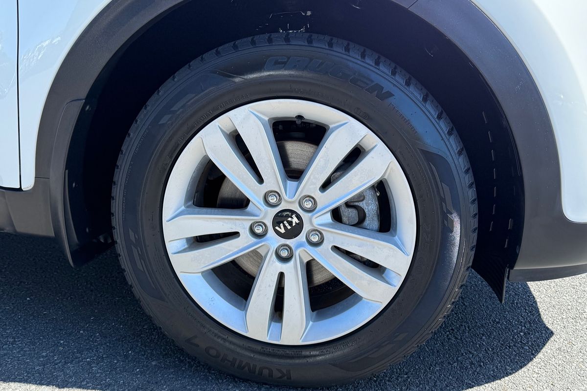 2016 Kia Sportage SLi QL