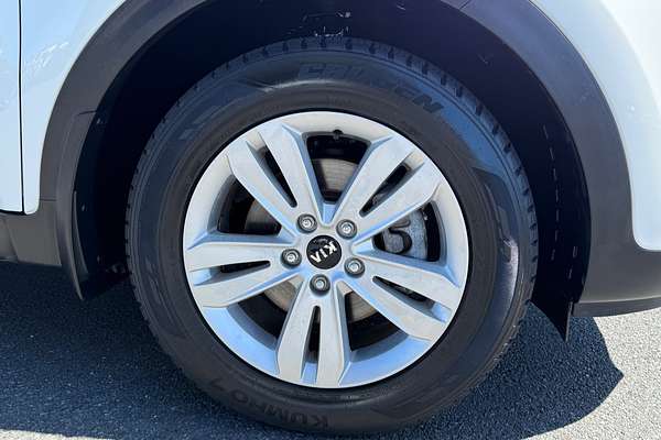 2016 Kia Sportage SLi QL