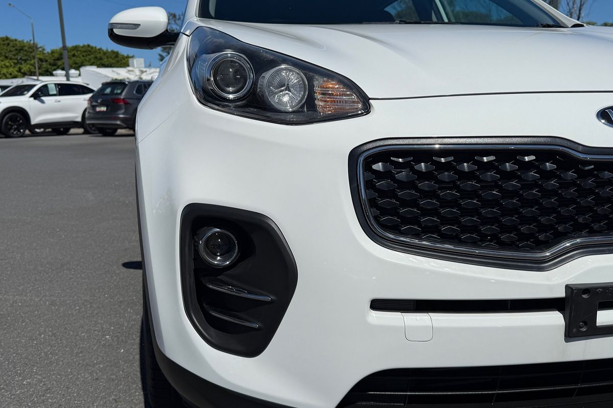 2016 Kia Sportage SLi QL