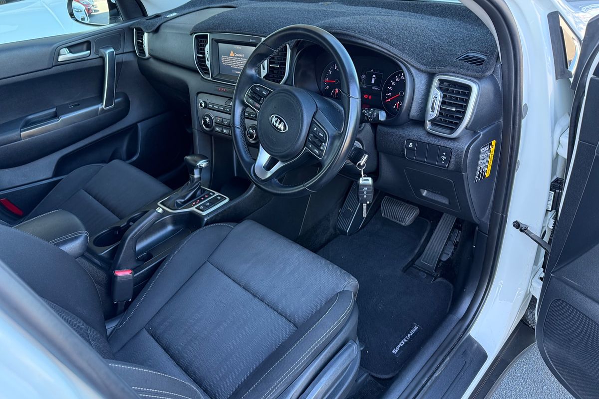 2016 Kia Sportage SLi QL