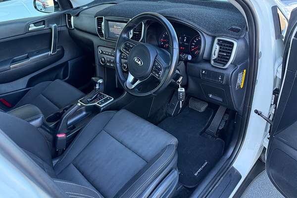 2016 Kia Sportage SLi QL