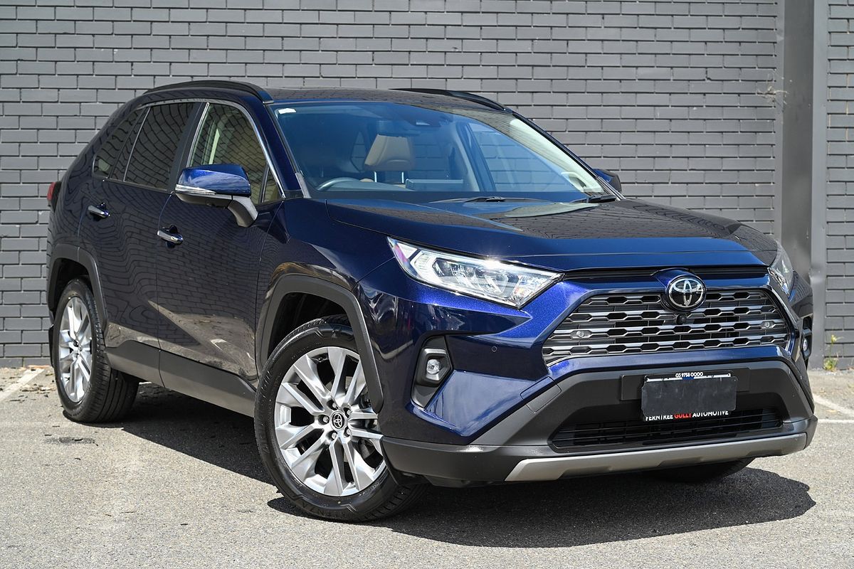 2022 Toyota RAV4 Cruiser MXAA52R