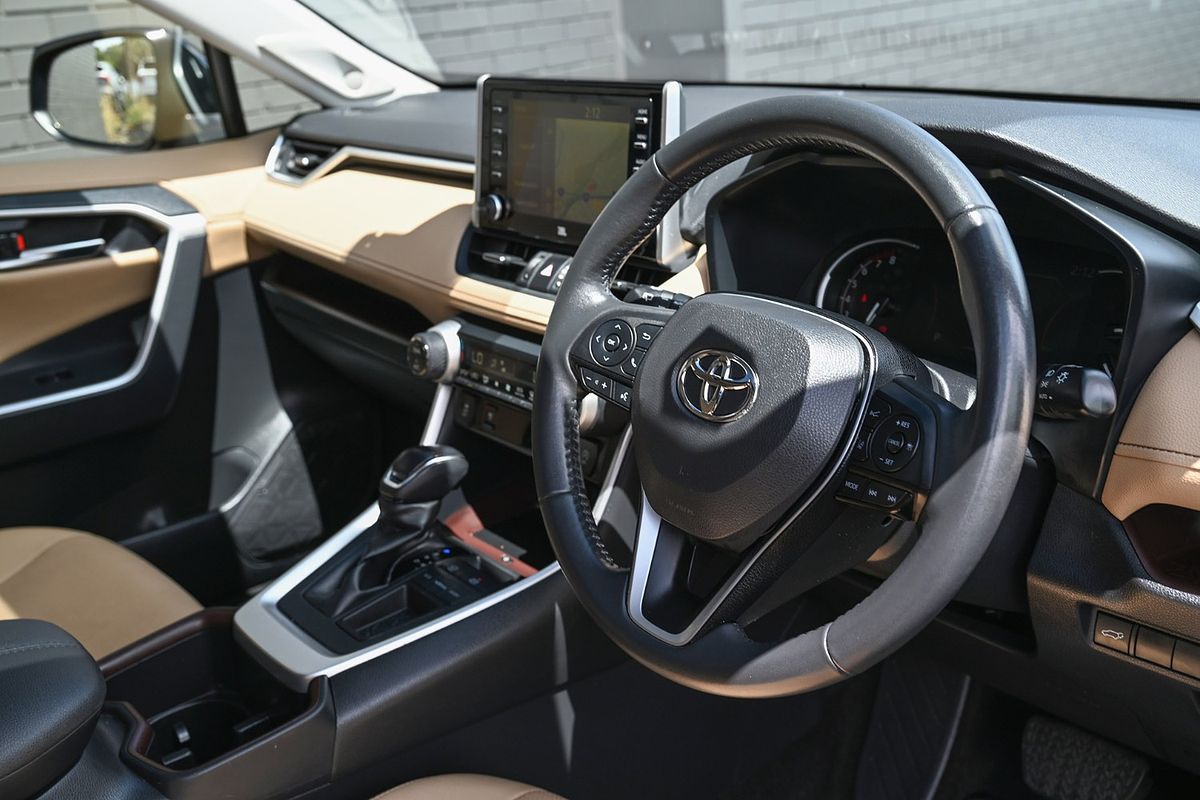 2022 Toyota RAV4 Cruiser MXAA52R