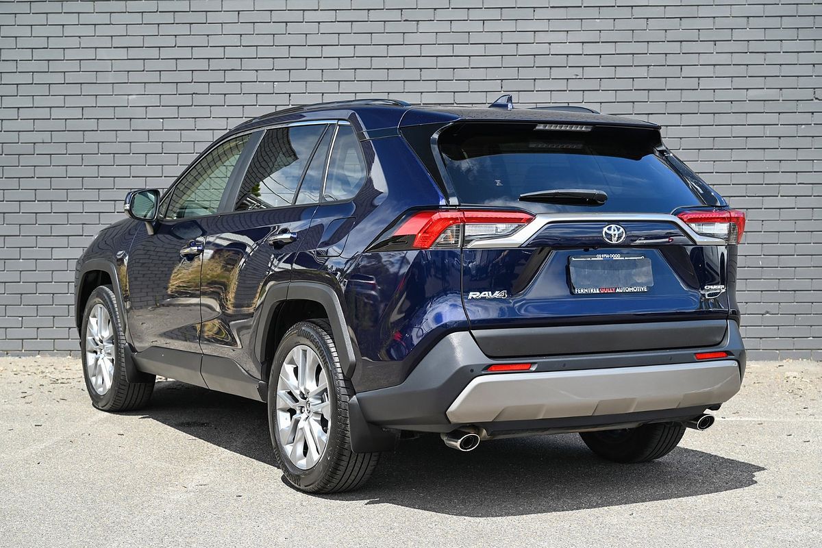 2022 Toyota RAV4 Cruiser MXAA52R