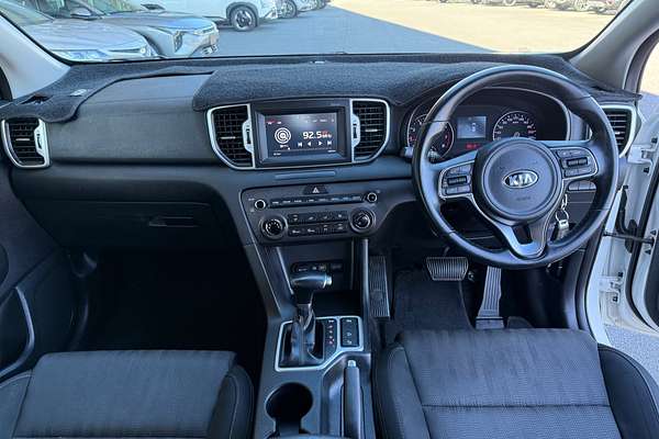 2016 Kia Sportage SLi QL